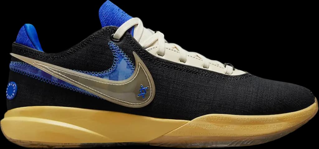 Giày Nike Uninterrupted x LeBron 20 EP 'Speak Your Truth' FN0942-001 Giày Nike Uninterrupted x LeBron 20 EP 'Speak Your Truth' FN0942-001
