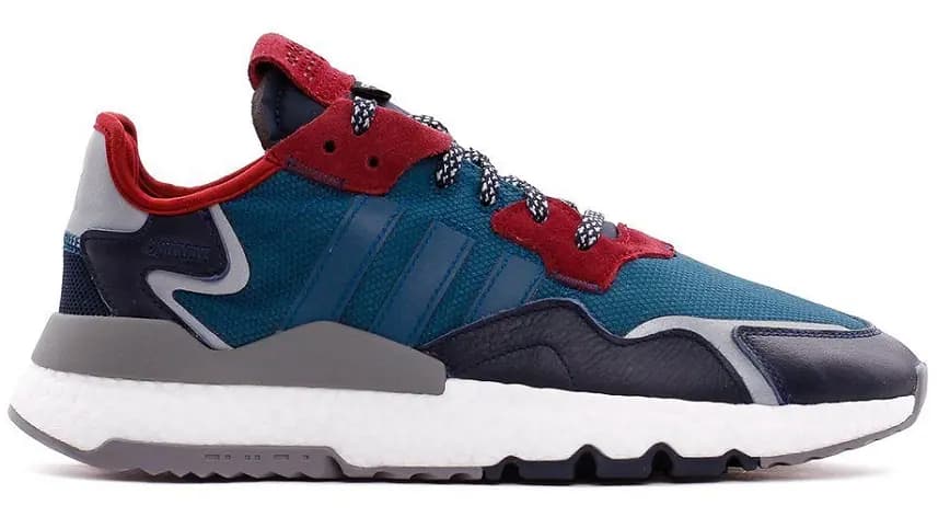 Giày Adidas Nite Jogger 'Tech Mineral' EE5872 Giày Adidas Nite Jogger 'Tech Mineral' EE5872