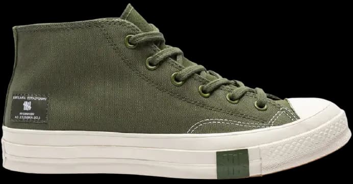 Giày Converse X Undefeated Chuck 70 Mid 'Chive' A02143C Giày Converse X Undefeated Chuck 70 Mid 'Chive' A02143C