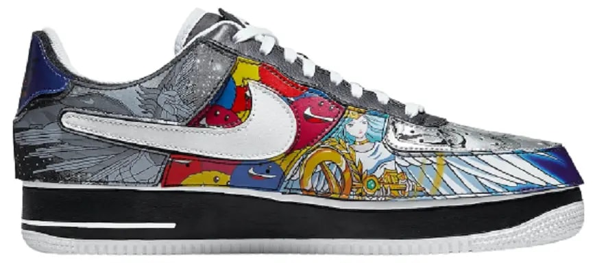 Giày Nike Air Force 1-1 ‘Mighty Swooshers’ DM5441-001 — Giày Nike Air Force 1-1 ‘Mighty Swooshers’ DM5441-001 —