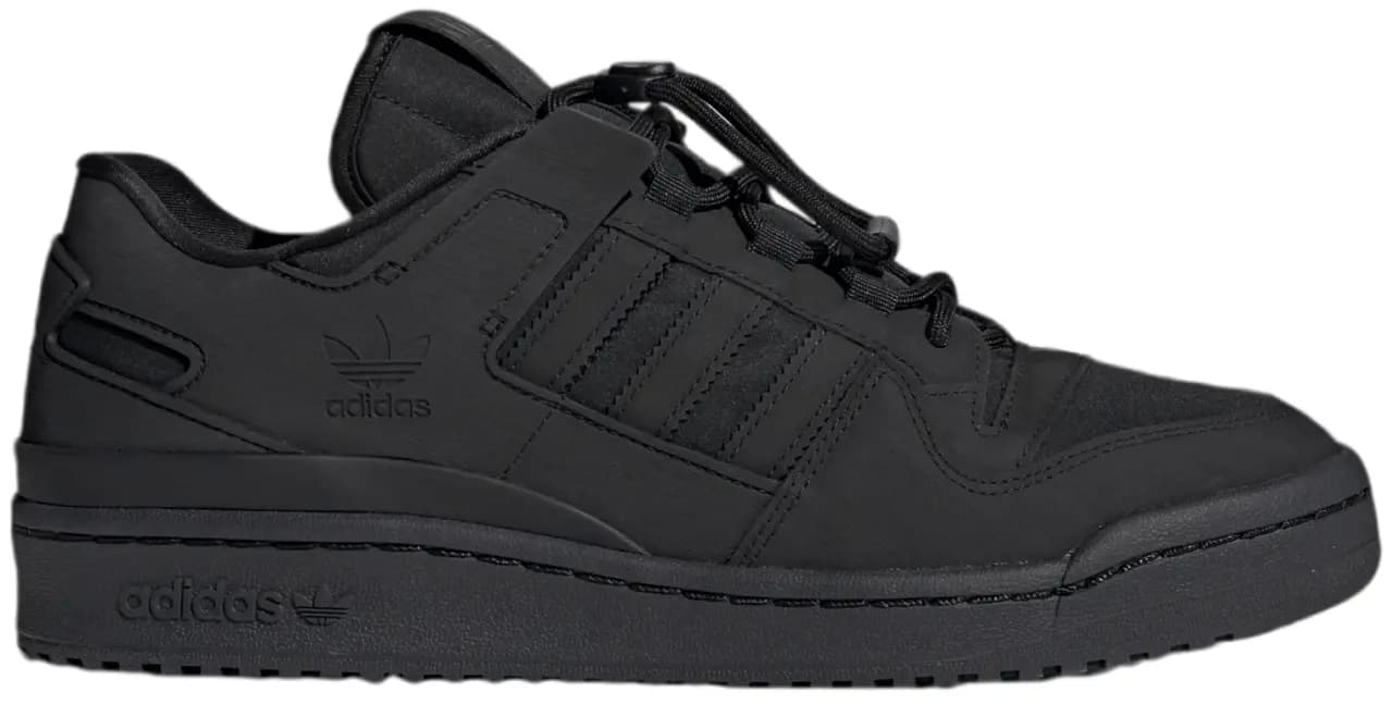 Giày Adidas Forum 84 Low Hiyadam 'Black' ID4797 Giày Adidas Forum 84 Low Hiyadam 'Black' ID4797