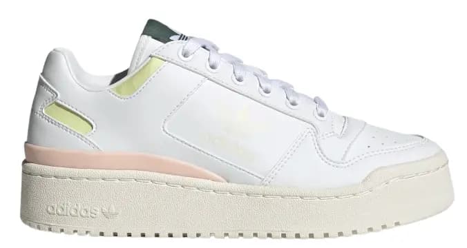 Giày Adidas Forum Bold Wmns Low White GZ7062 Giày Adidas Forum Bold Wmns Low White GZ7062
