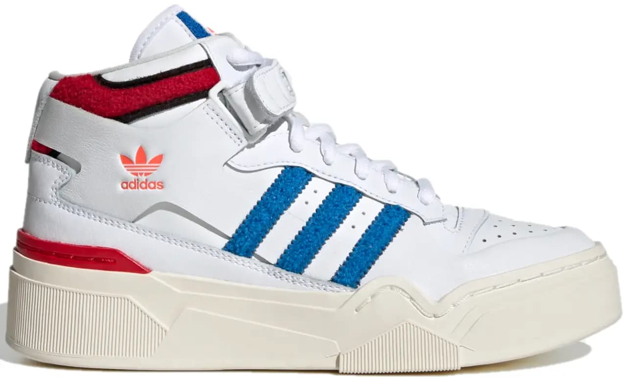 Giày Adidas Forum Bonega 2B 'Cloud White' HQ9883 Giày Adidas Forum Bonega 2B 'Cloud White' HQ9883