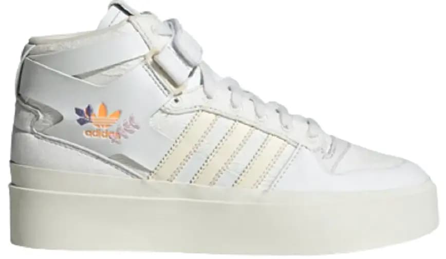 Giày Adidas Forum Bonega Mid 'Crystal White' GZ4296 Giày Adidas Forum Bonega Mid 'Crystal White' GZ4296