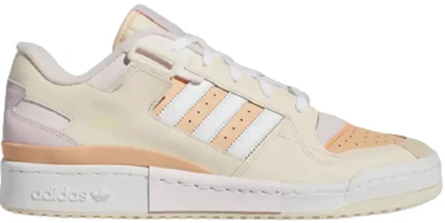Giày Adidas Forum Exhibit Low 'Ecru Tint' GW6346 Giày Adidas Forum Exhibit Low 'Ecru Tint' GW6346