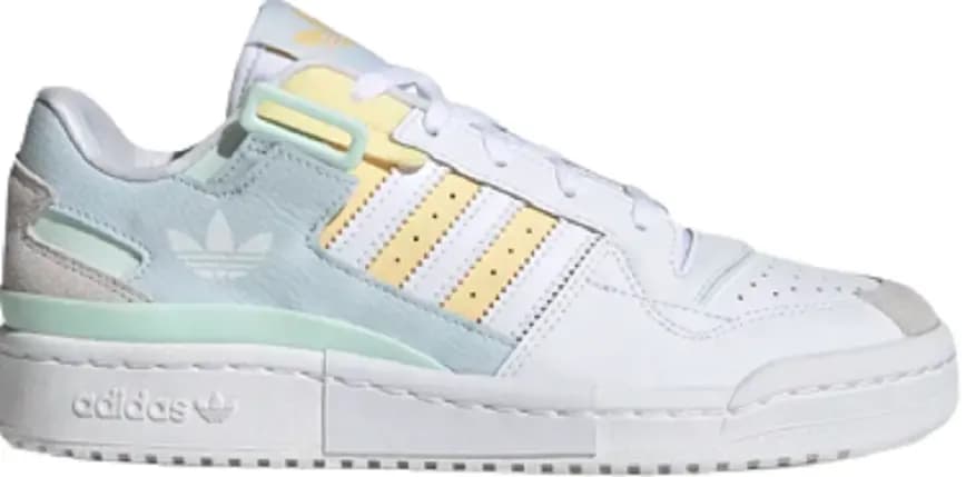 Giày Adidas Forum Exhibit Low 'Cloud White' GX2160 Giày Adidas Forum Exhibit Low 'Cloud White' GX2160