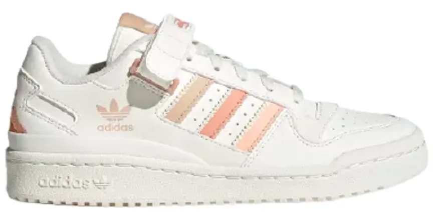 Giày Adidas Forum Low Glow Pink GV8345 Giày Adidas Forum Low Glow Pink GV8345