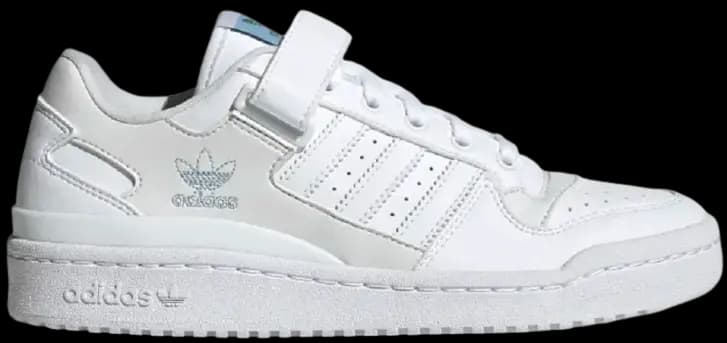 Giày Adidas Forum Low Vegan 'Cloud White' GV7908 Giày Adidas Forum Low Vegan 'Cloud White' GV7908