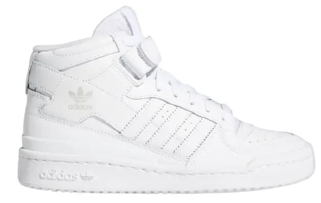 Giày Adidas Originals Kids' Grade School Forum Mid FZ2086 Giày Adidas Originals Kids' Grade School Forum Mid FZ2086
