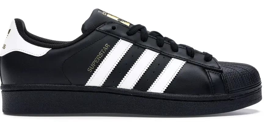 Giày Adidas Superstar Foundation 'Black White' B27140 Giày Adidas Superstar Foundation 'Black White' B27140