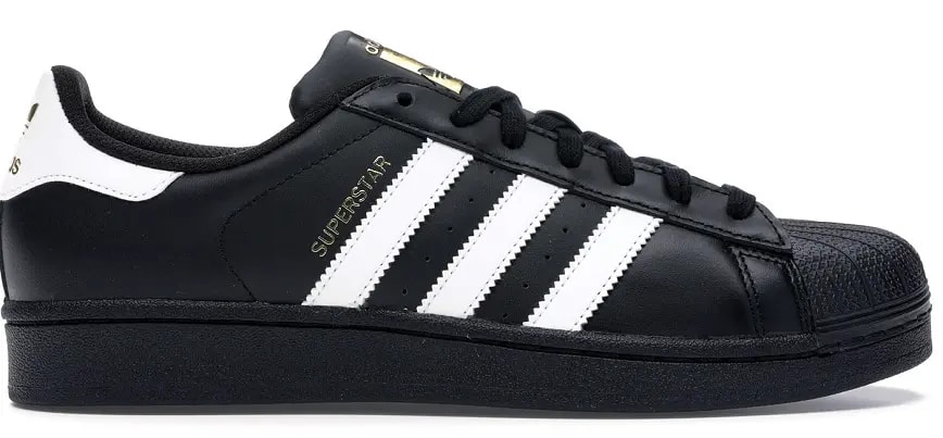 Giày Adidas Superstar Foundation 'Black White' B27140 — kich-thuoc: 41 1/3 Giày Adidas Superstar Foundation 'Black White' B27140 — kich-thuoc: 41 1/3