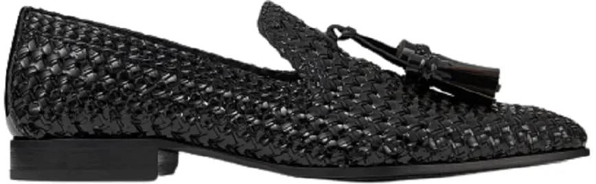 Giày Jimmy Choo Foxley 'Black' FOXLEYMWPA010003 — kich-thuoc: lien-he-order Giày Jimmy Choo Foxley 'Black' FOXLEYMWPA010003 — kich-thuoc: lien-he-order