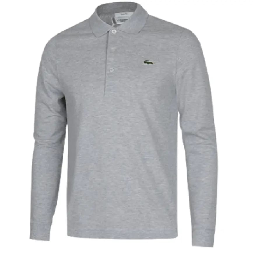 Áo Lacoste Classic Polo Long-sleeved T-shirt YH9521-CCA Áo Lacoste Classic Polo Long-sleeved T-shirt YH9521-CCA