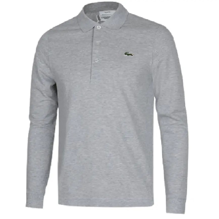 Áo Lacoste Classic Polo Long-sleeved T-shirt YH9521-CCA — kich-thuoc: S Áo Lacoste Classic Polo Long-sleeved T-shirt YH9521-CCA — kich-thuoc: S