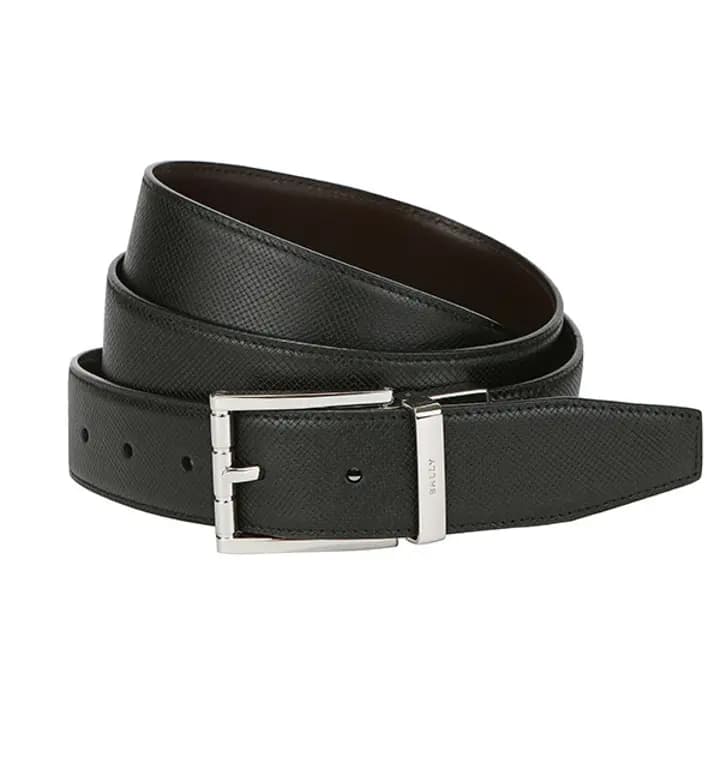 Thắt Lưng Bally Men's Dress Belt ASTOR 35 6223979 Thắt Lưng Bally Men's Dress Belt ASTOR 35 6223979