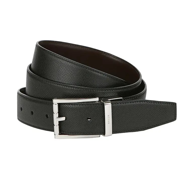 Thắt Lưng Bally Men's Dress Belt ASTOR 35 6223979 Thắt Lưng Bally Men's Dress Belt ASTOR 35 6223979