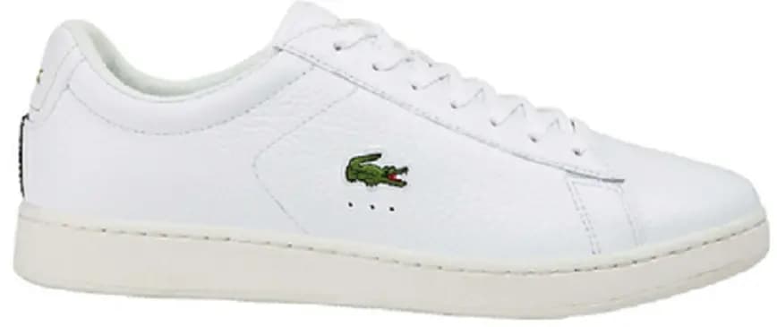 Giày Lacoste Canavi Evo 0120 2 SMA White Gold 740SMA0015-147 Giày Lacoste Canavi Evo 0120 2 SMA White Gold 740SMA0015-147
