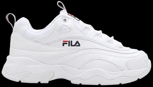 Giày Fila Chunky Ray Pink Prism White FS1SIA1160X-WWT Giày Fila Chunky Ray Pink Prism White FS1SIA1160X-WWT