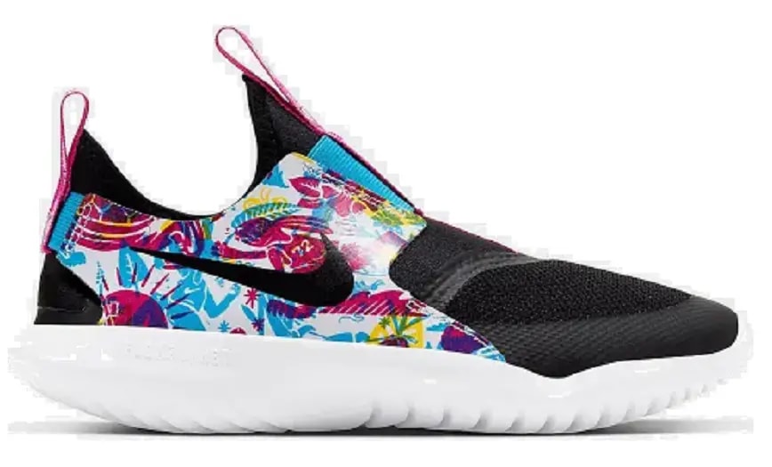 Giày Nike Flex Runner Floral CJ2082-001 — kich-thuoc: 36 Giày Nike Flex Runner Floral CJ2082-001 — kich-thuoc: 36