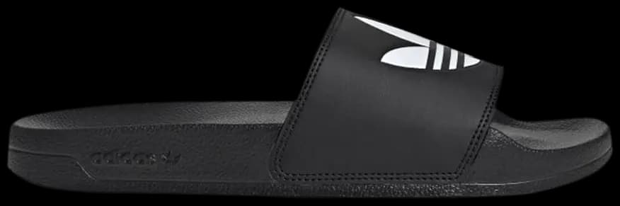 Dép Adidas Adilette Lite Slides 'Trefoil Logo Core Black' FU8298 Dép Adidas Adilette Lite Slides 'Trefoil Logo Core Black' FU8298