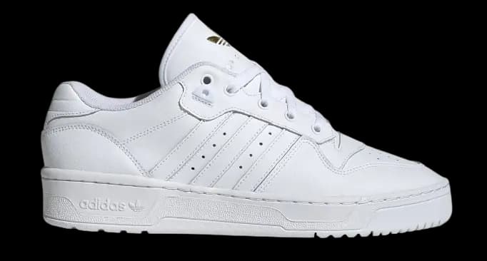 Giày Adidas RivalryI Low 'White Gold' FU9204 Giày Adidas RivalryI Low 'White Gold' FU9204