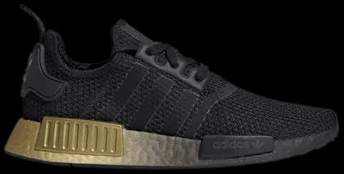 Giày Adidas Wmns NMD R1 'Black Carbon Gold' FU9352 Giày Adidas Wmns NMD R1 'Black Carbon Gold' FU9352