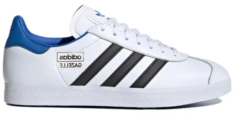Giày Adidas Originals Gazelle 'Blue White' FU9665 — kich-thuoc: lien-he-order Giày Adidas Originals Gazelle 'Blue White' FU9665 — kich-thuoc: lien-he-order