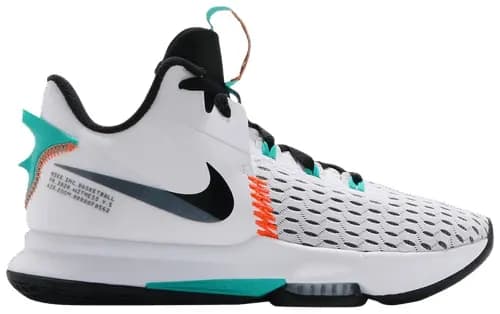 Giày Nike LeBron Witness 5 EP 'Clear Jade' CQ9381-100 Giày Nike LeBron Witness 5 EP 'Clear Jade' CQ9381-100