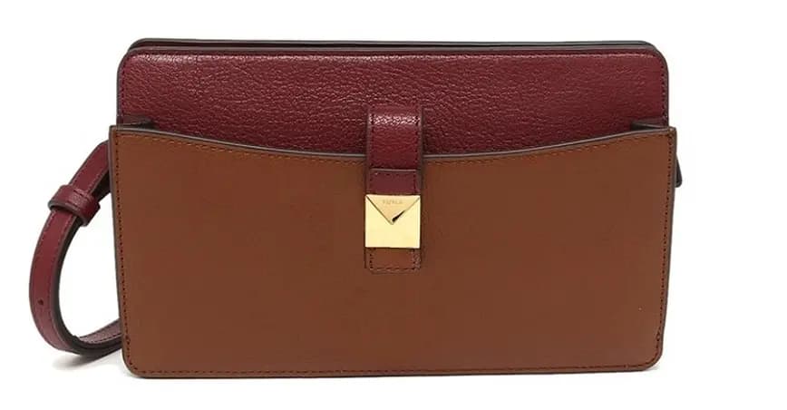 Túi Furla Ladies Diva Textured Leather 'Red' EV29-1026699 Túi Furla Ladies Diva Textured Leather 'Red' EV29-1026699