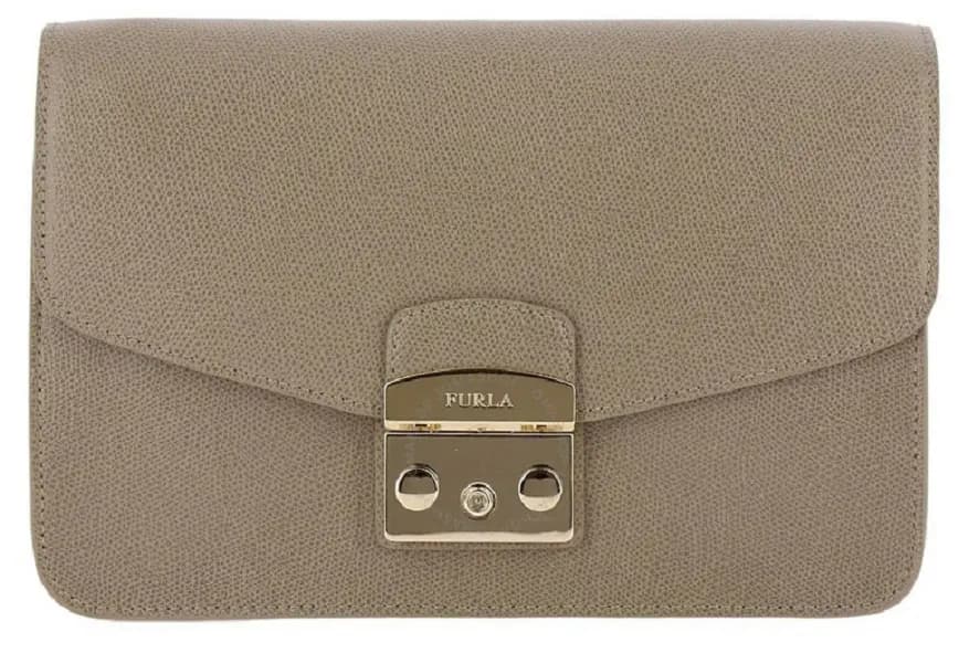 Túi Furla Metropolis S Crossbody Bag 'Sabbia' 972394 Túi Furla Metropolis S Crossbody Bag 'Sabbia' 972394