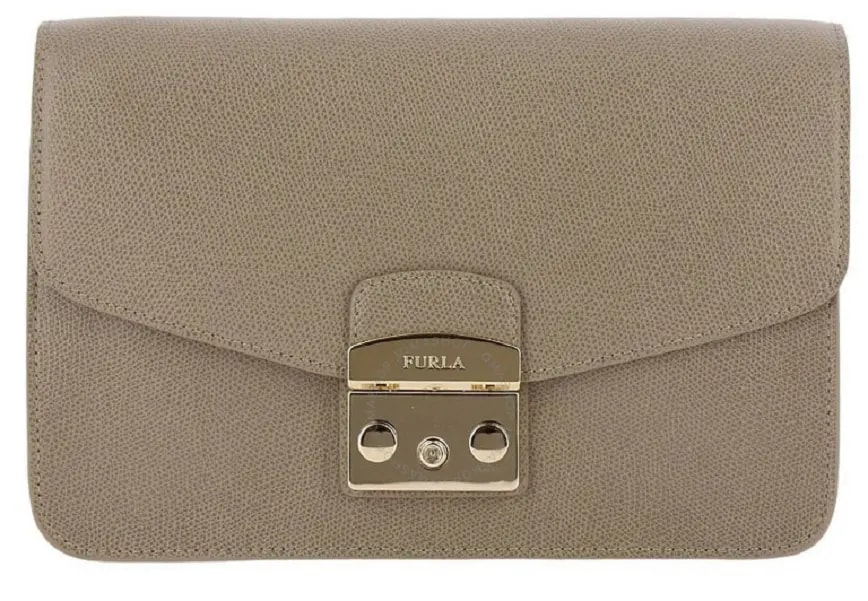 Túi Furla Metropolis S Crossbody Bag 'Sabbia' 972394 Túi Furla Metropolis S Crossbody Bag 'Sabbia' 972394