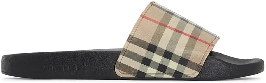Dép Burberry Vintage 'Beige' 8023965 Dép Burberry Vintage 'Beige' 8023965