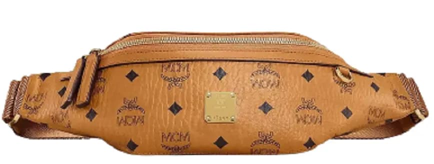 Túi MCM Fursten Belt Bag in Visetos MMZAAFI04CO001 Túi MCM Fursten Belt Bag in Visetos MMZAAFI04CO001