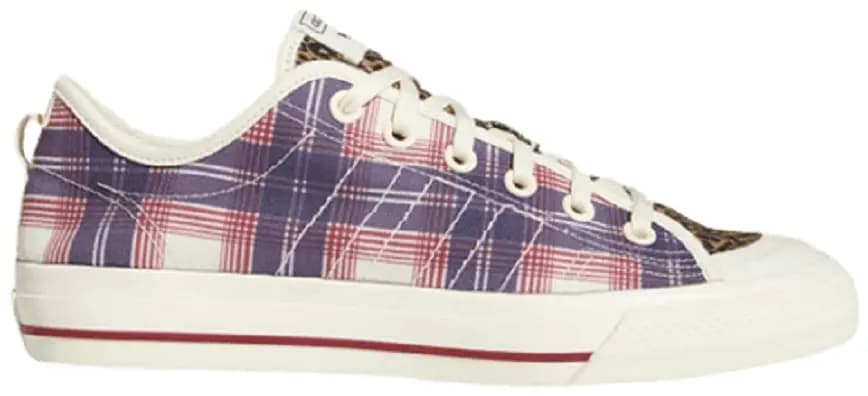 Giày Adidas Nizza RF '90s Bold Pints' FV0679 Giày Adidas Nizza RF '90s Bold Pints' FV0679