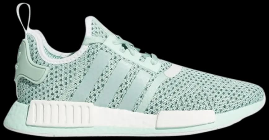Giày Adidas NMD_R1 Knit 'Blush Green' FV1739 Giày Adidas NMD_R1 Knit 'Blush Green' FV1739