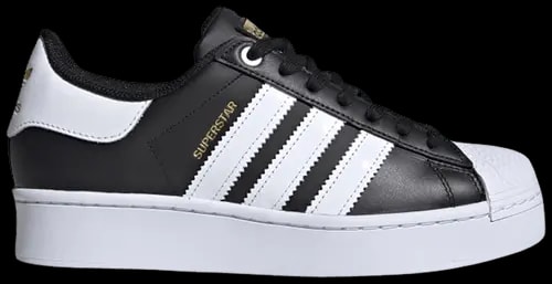 Giày Adidas Wmns Superstar Bold 'Core Black' FV3335 — kich-thuoc: lien-he-order Giày Adidas Wmns Superstar Bold 'Core Black' FV3335 — kich-thuoc: lien-he-order