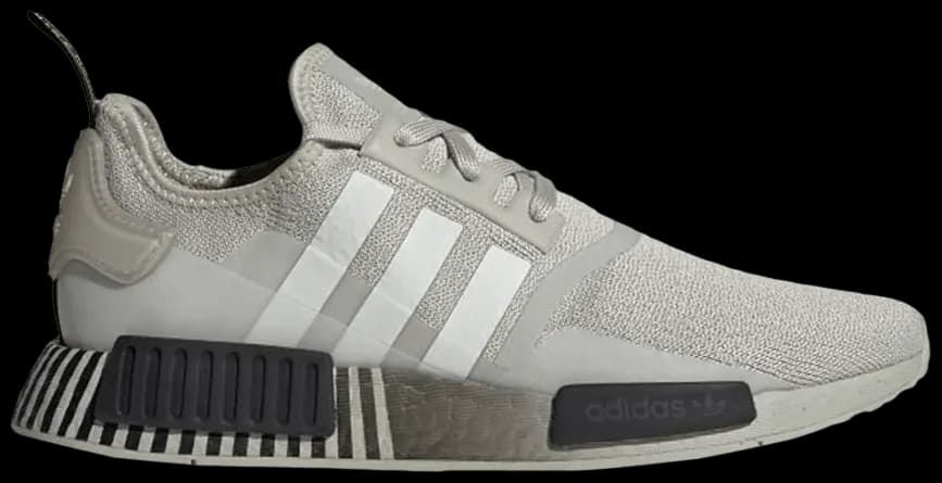 Giày Adidas NMD_R1 'Metal Grey' FV3651 Giày Adidas NMD_R1 'Metal Grey' FV3651