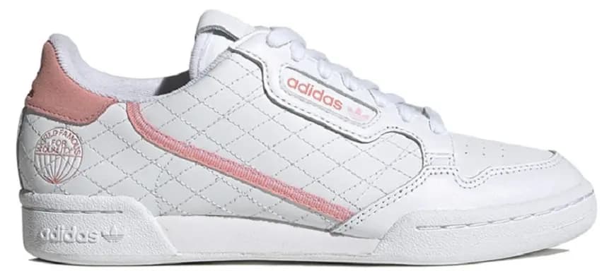 Giày Adidas Wmns Continental 80 W "Home Of Classics" FV3918 Giày Adidas Wmns Continental 80 W "Home Of Classics" FV3918