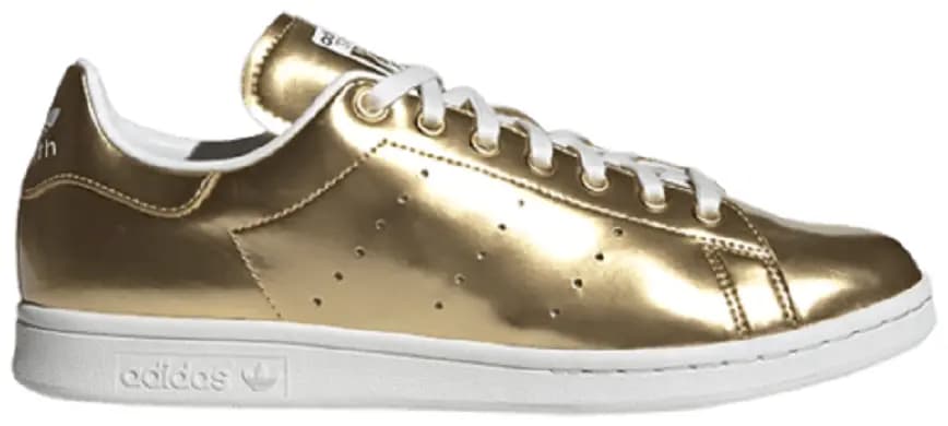 Giày Adidas Stan Smith 'Gold Metallic' FV4298 Giày Adidas Stan Smith 'Gold Metallic' FV4298
