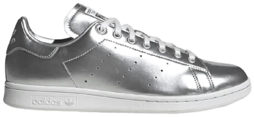 Giày Adidas Stan Smith 'Silver Metallic' FV4300 Giày Adidas Stan Smith 'Silver Metallic' FV4300