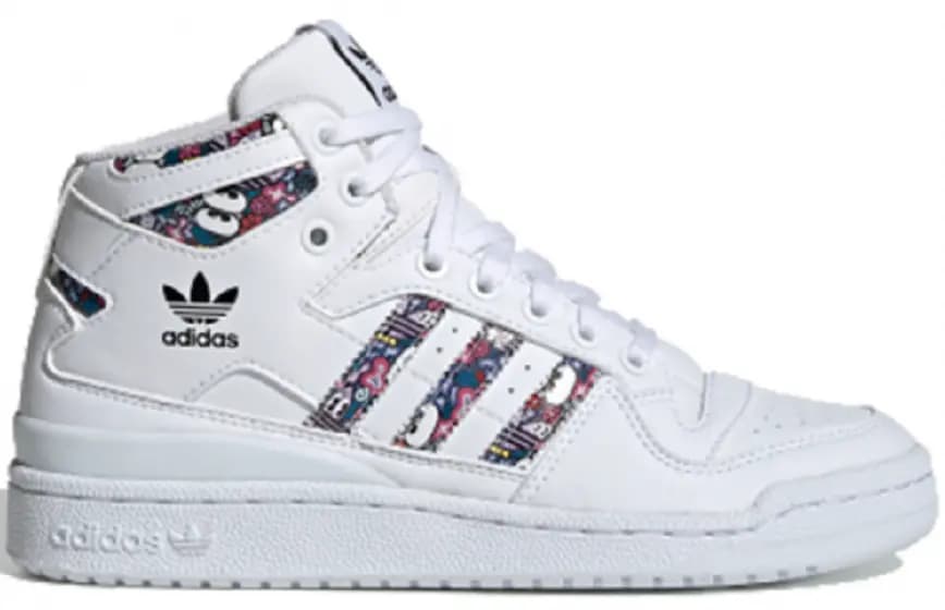 Giày Adidas Originals FORUM MID Sneakers FV4532 Giày Adidas Originals FORUM MID Sneakers FV4532