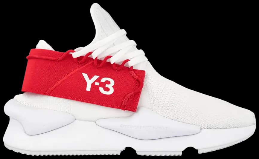 Giày Adidas Kaiwa Knit 'White Red' FV4562 Giày Adidas Kaiwa Knit 'White Red' FV4562