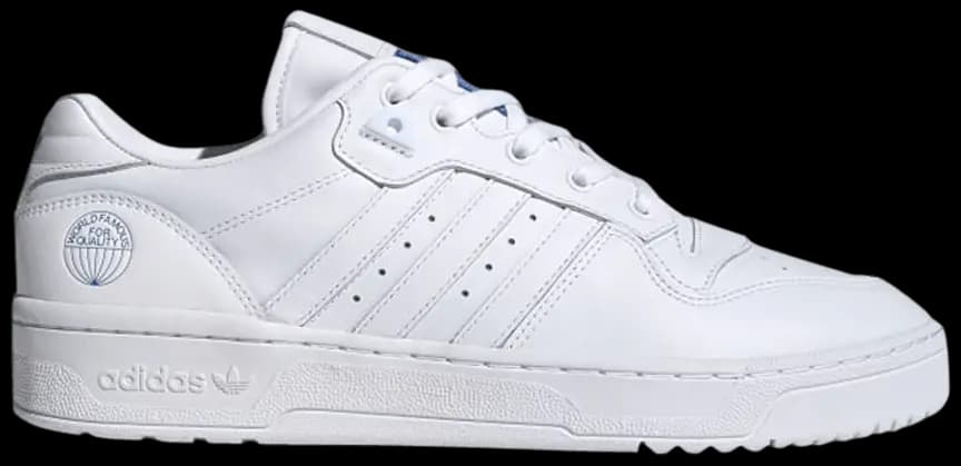 Giày Adidas Rivalry Low 'World Famous for Quality Stamp Blue Bird' FV4760 Giày Adidas Rivalry Low 'World Famous for Quality Stamp Blue Bird' FV4760