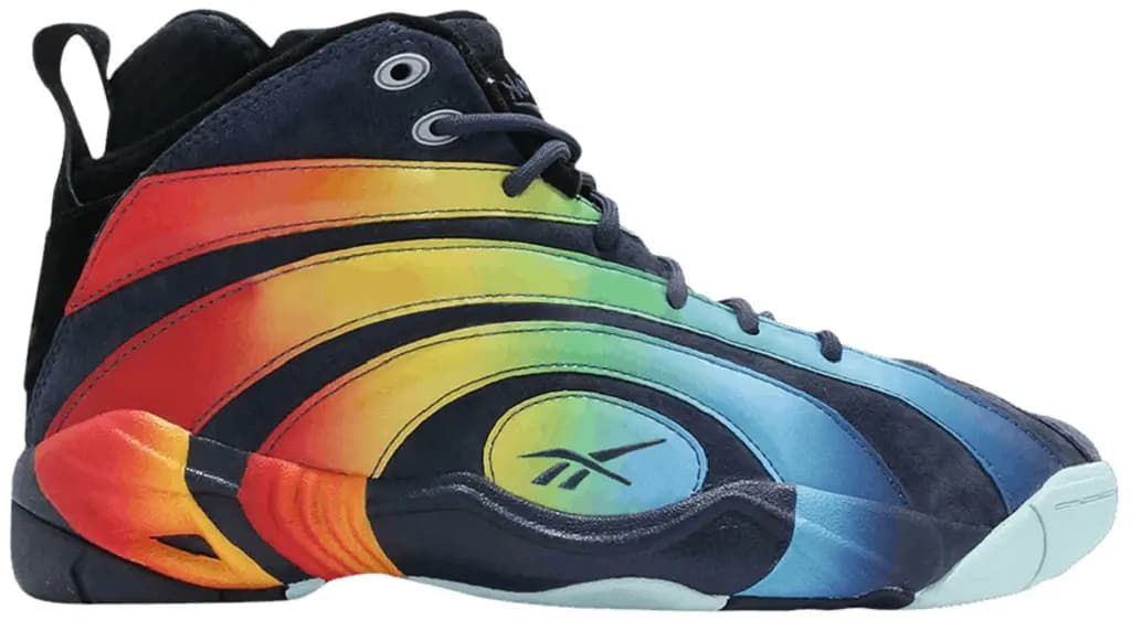 Giày Reebok Shaqnosis 'Rainbow' FV5063 Giày Reebok Shaqnosis 'Rainbow' FV5063