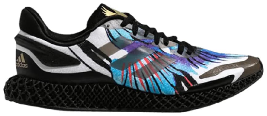 Giày Aididas AlphaEdge 4D Run 'Black Multi' FV5278 Giày Aididas AlphaEdge 4D Run 'Black Multi' FV5278