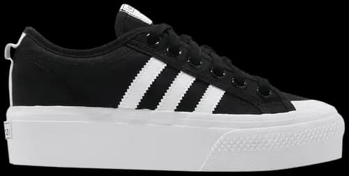 Giày Adidas Wmns Nizza Platform 'Black' FV5321 Giày Adidas Wmns Nizza Platform 'Black' FV5321
