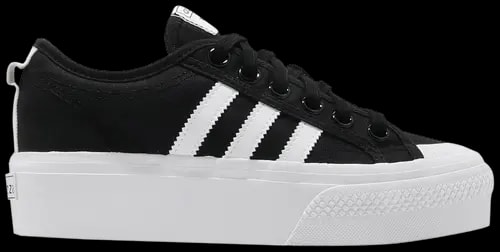 Giày Adidas Wmns Nizza Platform 'Black' FV5321 — kich-thuoc: 37 1/3 Giày Adidas Wmns Nizza Platform 'Black' FV5321 — kich-thuoc: 37 1/3