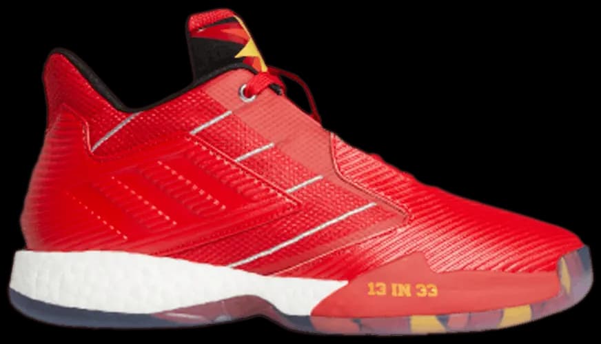 Giày Adidas T-Mac Millennium 2 'Scarlet' FV5594 Giày Adidas T-Mac Millennium 2 'Scarlet' FV5594