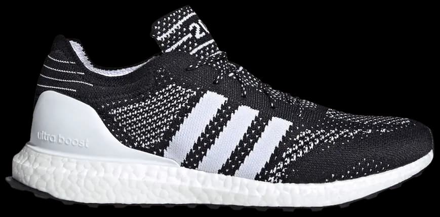 Giày Adidas UltraBoost DNA Primeknit '2020 Pack Core Black' FV6054 Giày Adidas UltraBoost DNA Primeknit '2020 Pack Core Black' FV6054