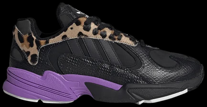 Giày Adidas Yung 1 'Night Jungle Purple' FV6447 Giày Adidas Yung 1 'Night Jungle Purple' FV6447